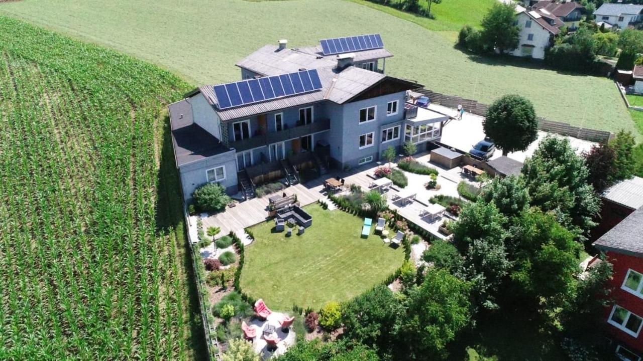 B & B Gmeineck Seeboden Ngoại thất bức ảnh